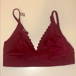 Victoria’s Secret pink Bralette